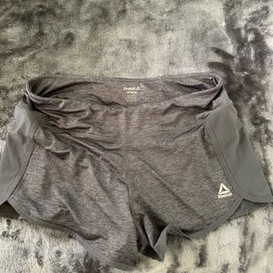 reebok running shorts